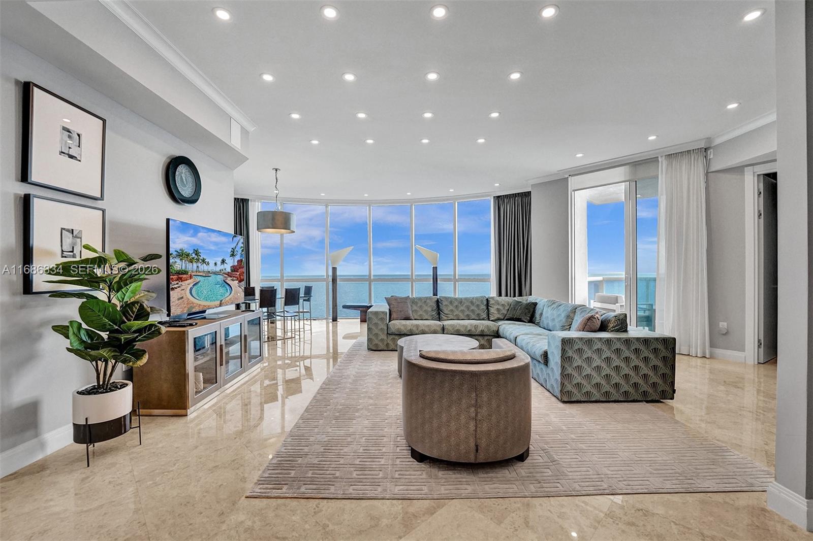 Photo of 18101 Collins Avenue 3409 #3409 listing for Sale
