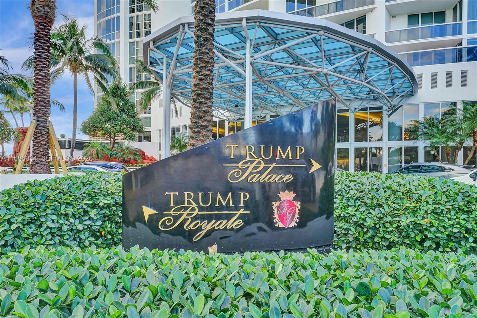 Photo of 18101 Collins Avenue 3409 #3409 listing for Sale