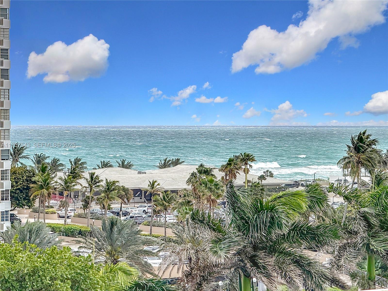 Photo of 1945 S Ocean Drive 605 #605 listing for Sale