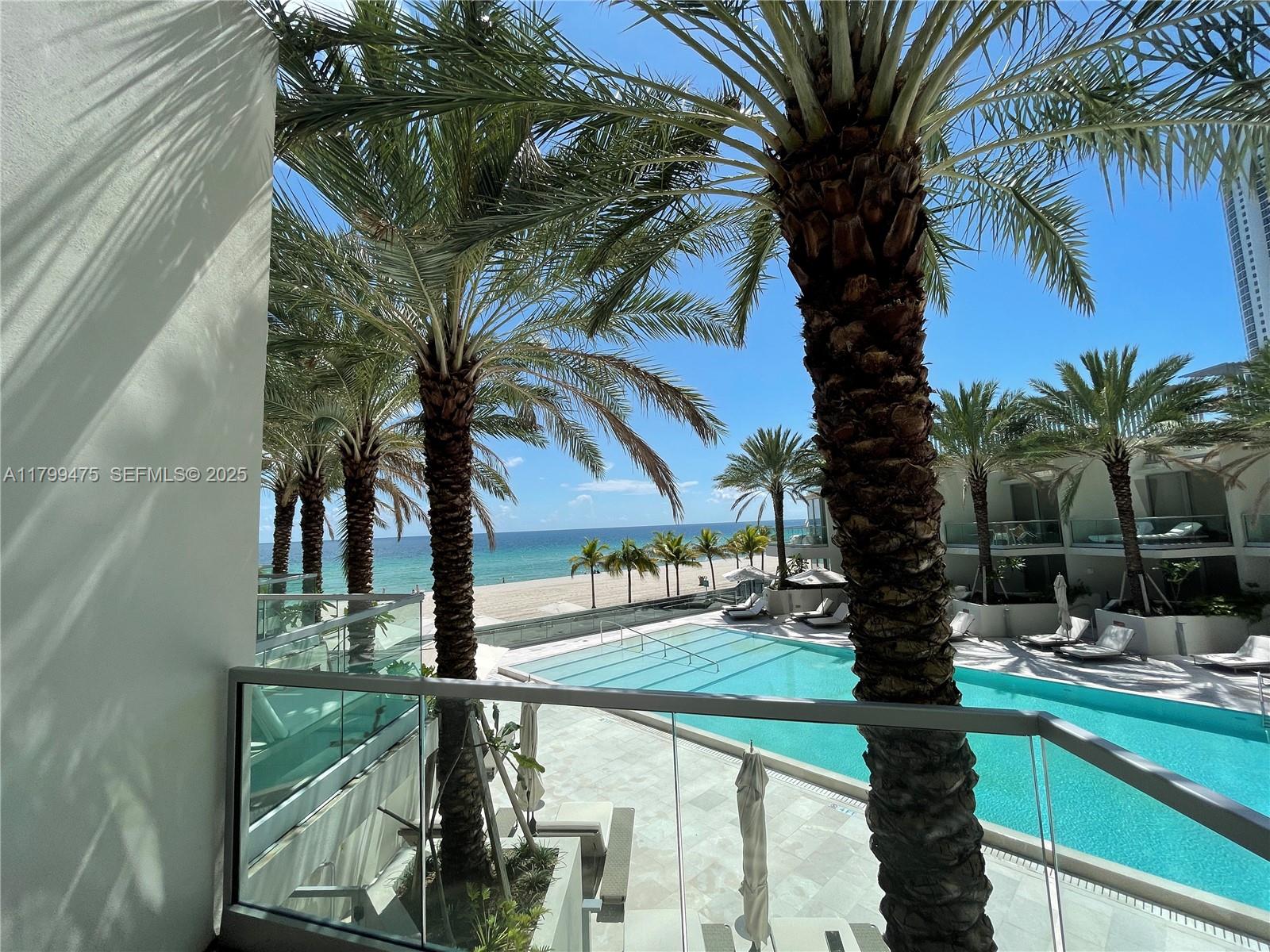 Photo of 18501 Collins Avenue Cabana 22 #Cabana 22 listing for Sale