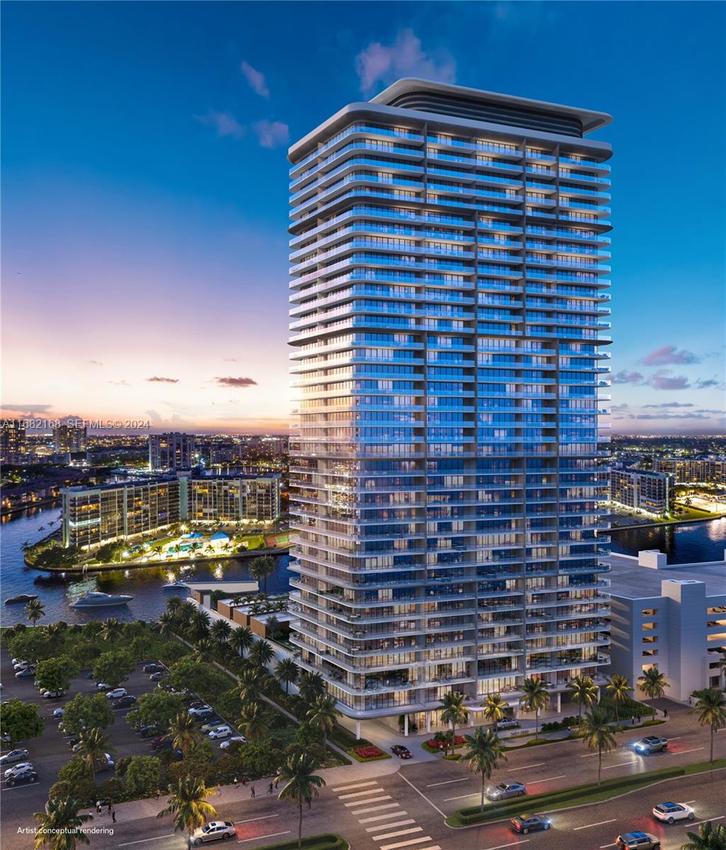 Photo of 3724 S Ocean Drive 2310 #2310 listing for Sale