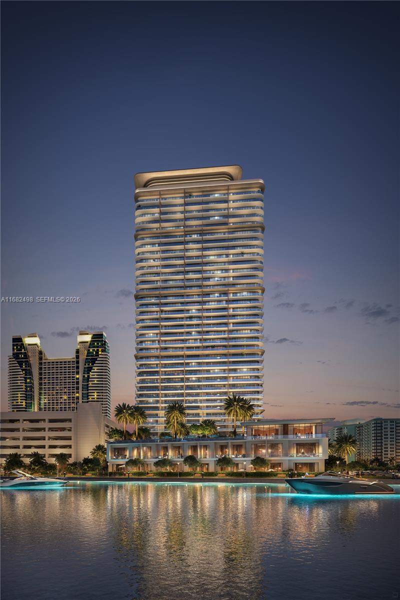 Photo of 3724 S Ocean Drive 607 #607 listing for Sale
