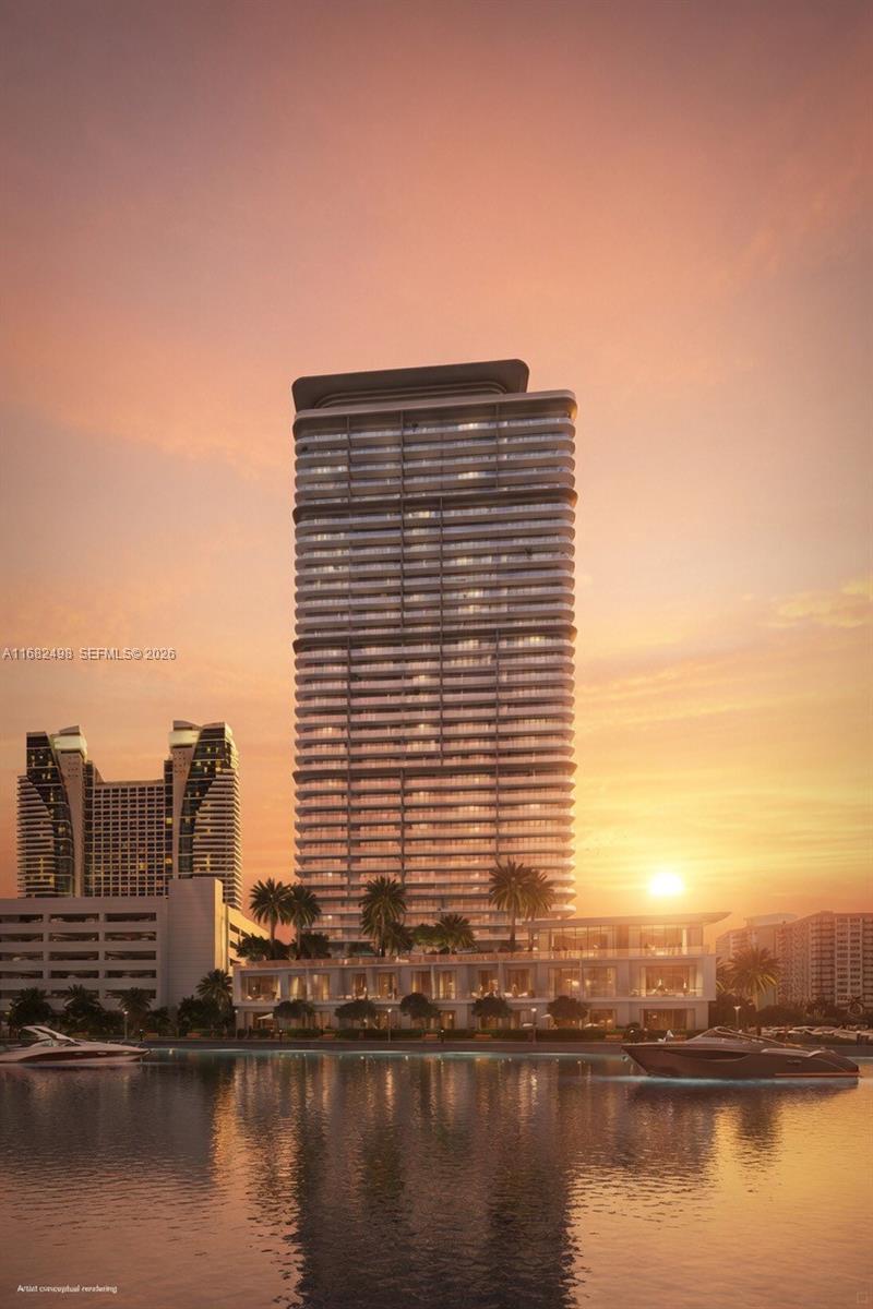 Photo of 3724 S Ocean Drive 607 #607 listing for Sale