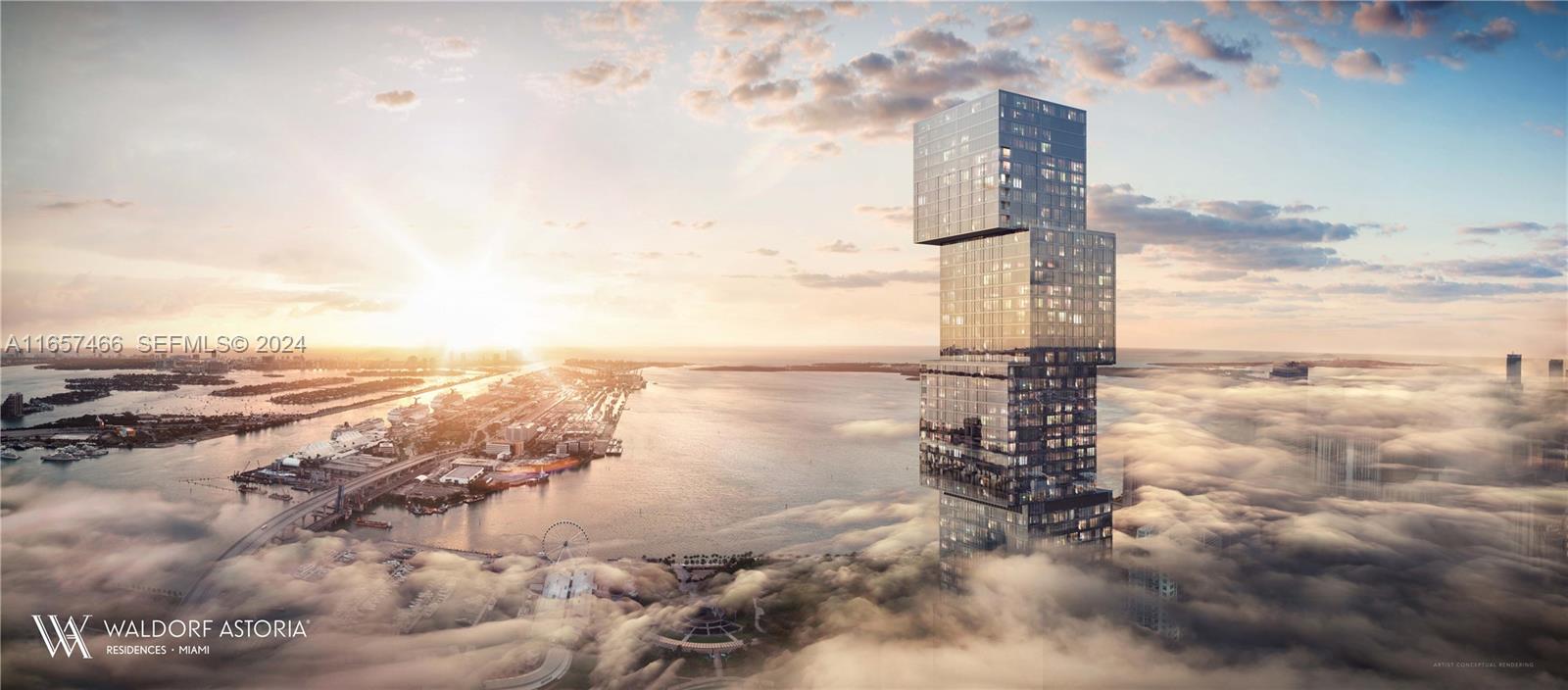 Photo of 300 N Biscayne Boulevard PH #PH listing for Sale