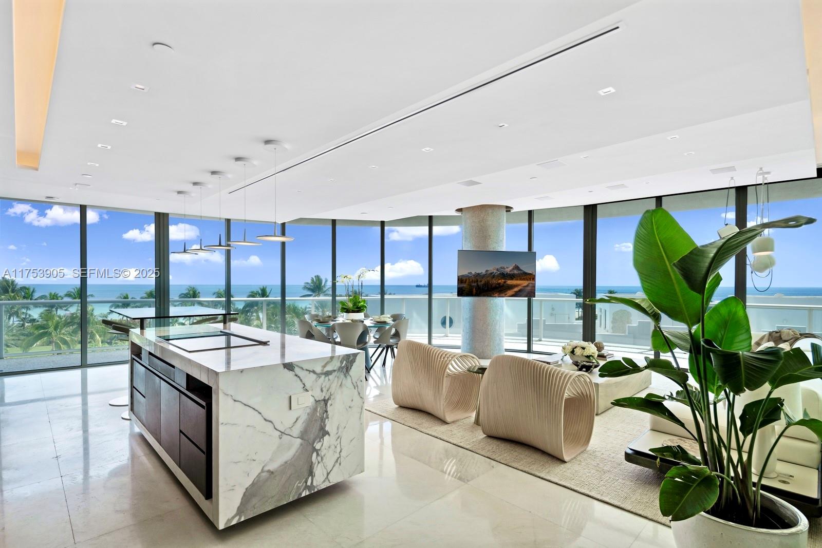 Photo of 100 S Pointe Drive 606 #606 listing for Sale