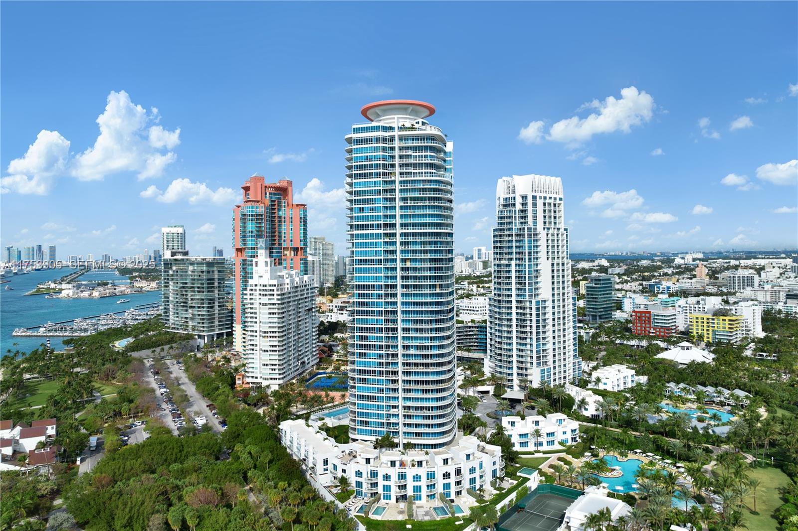 Photo of 100 S Pointe Drive 606 #606 listing for Sale