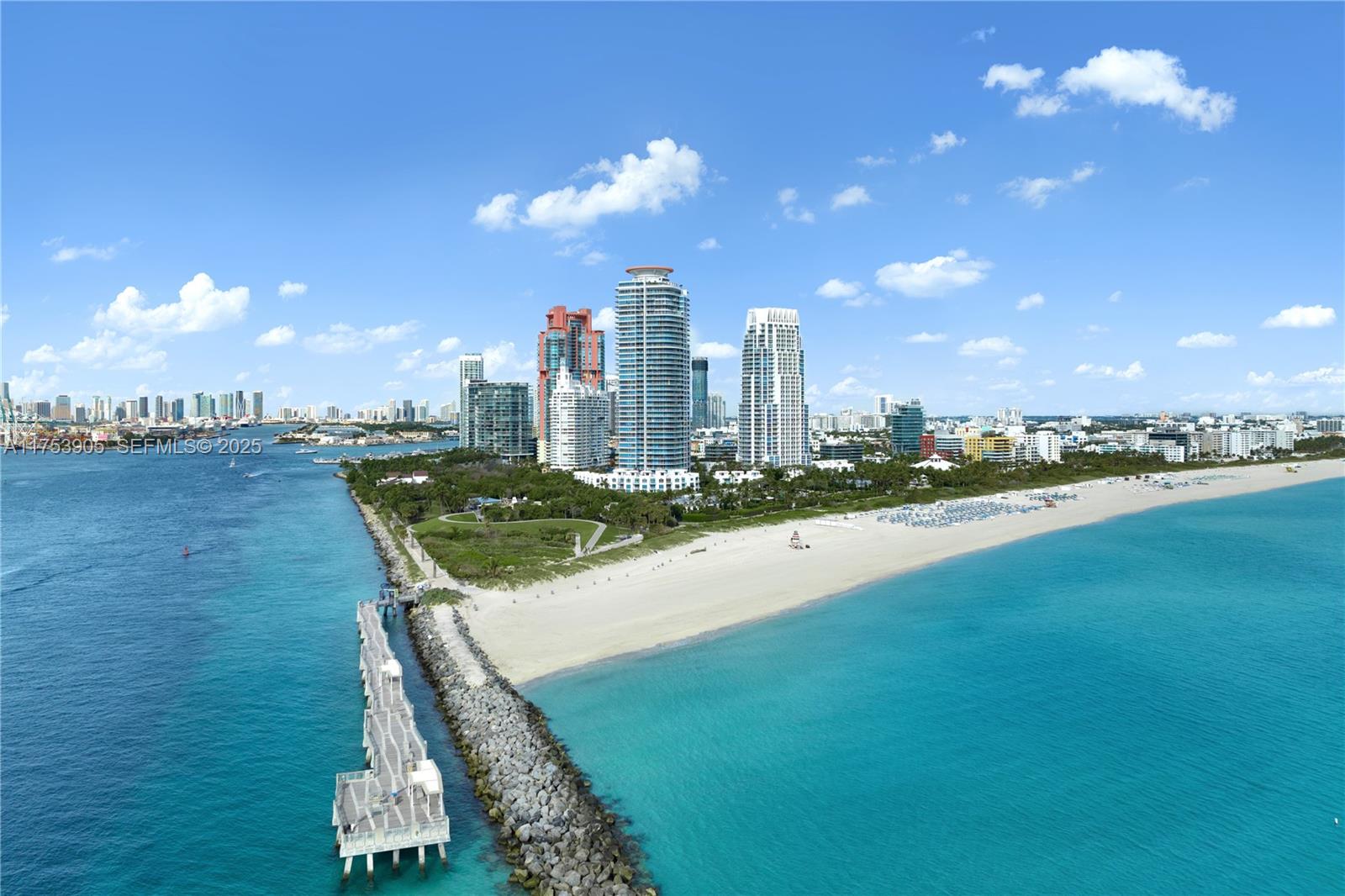 Photo of 100 S Pointe Drive 606 #606 listing for Sale