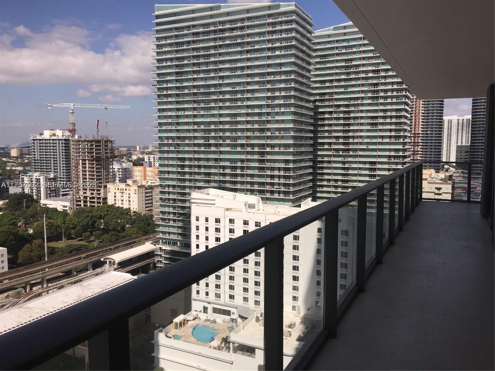 Photo of 1300 S Miami Avenue 1910 #1910 listing for Sale