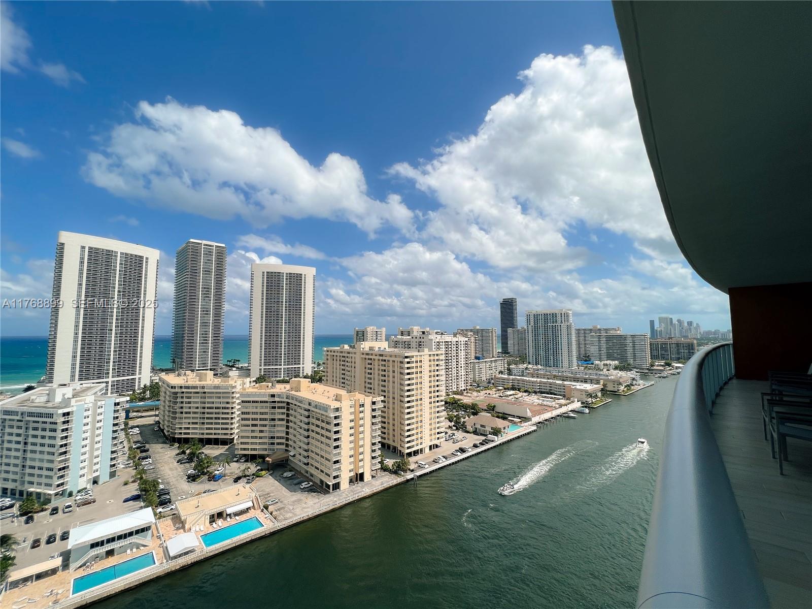 Photo of 2600 E Hallandale Beach Boulevard T2202 #T2202 listing for Sale