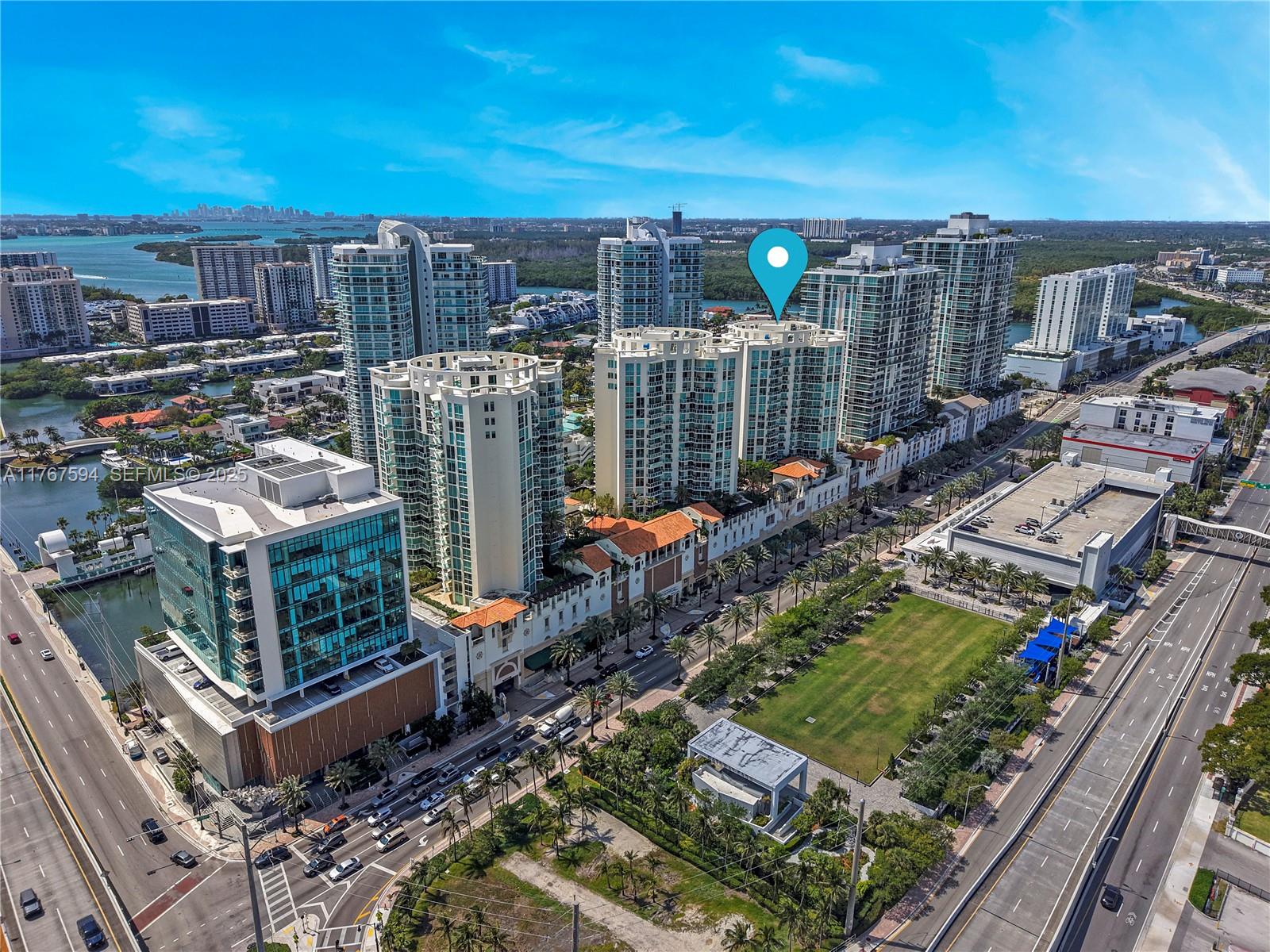 Photo of 250 Sunny Isles Boulevard 3-904 #3-904 listing for Sale