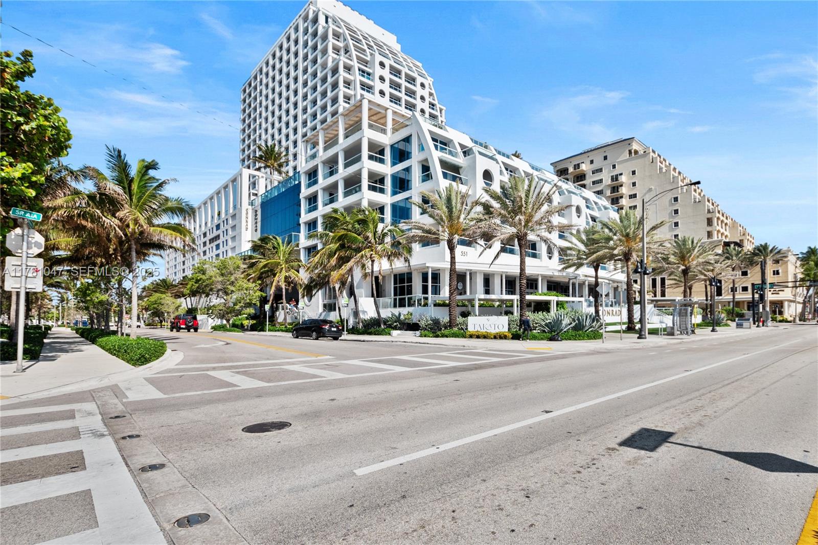 Photo of 551 N Fort Lauderdale Beach Boulevard H1705 #H1705 listing for Sale
