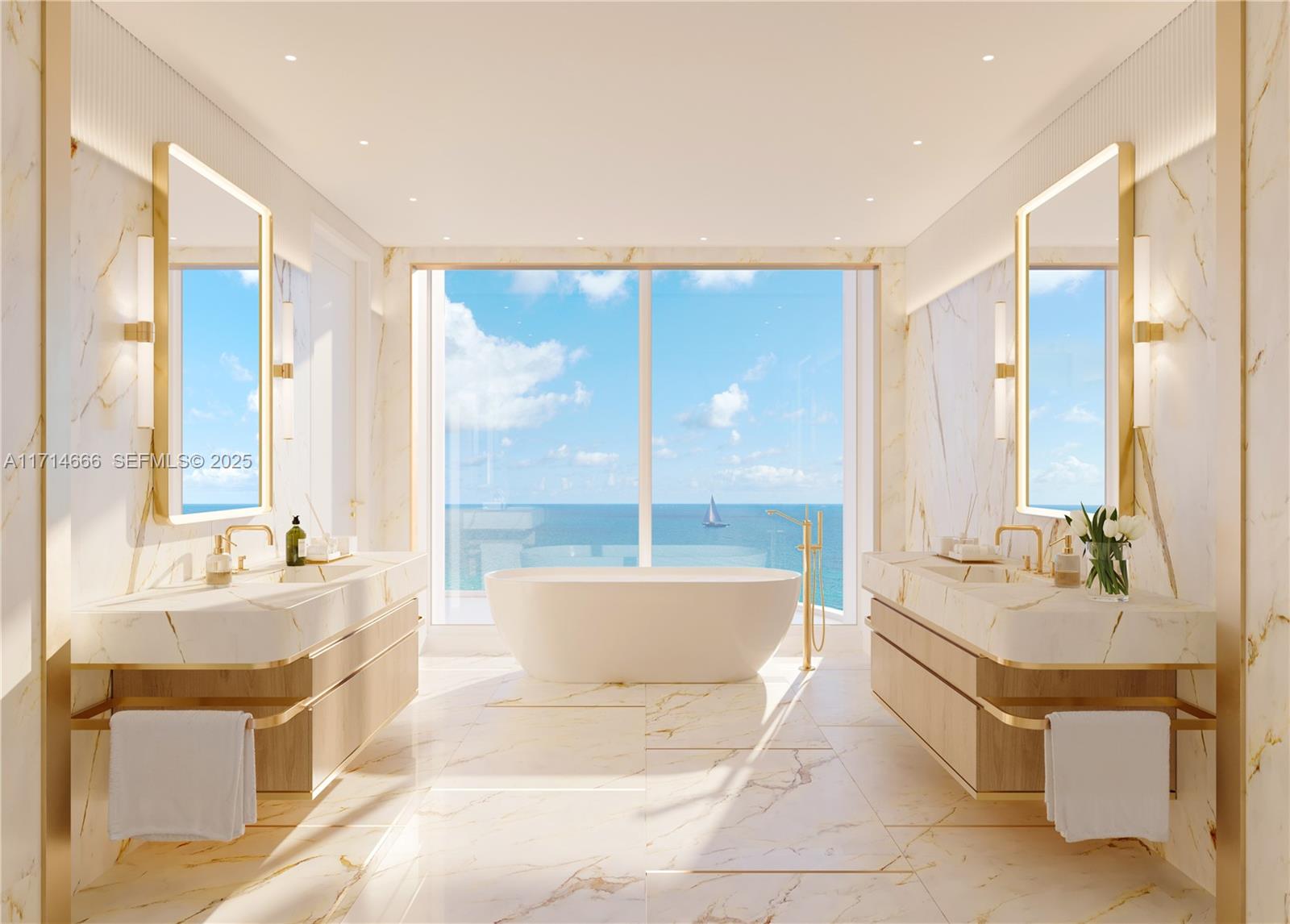 Photo of 1671 Collins Avenue 6A #6A listing for Sale