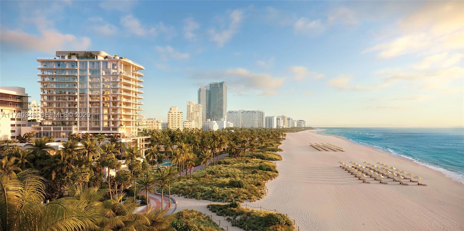 Photo of 1671 Collins Avenue 8D #8D listing for Sale