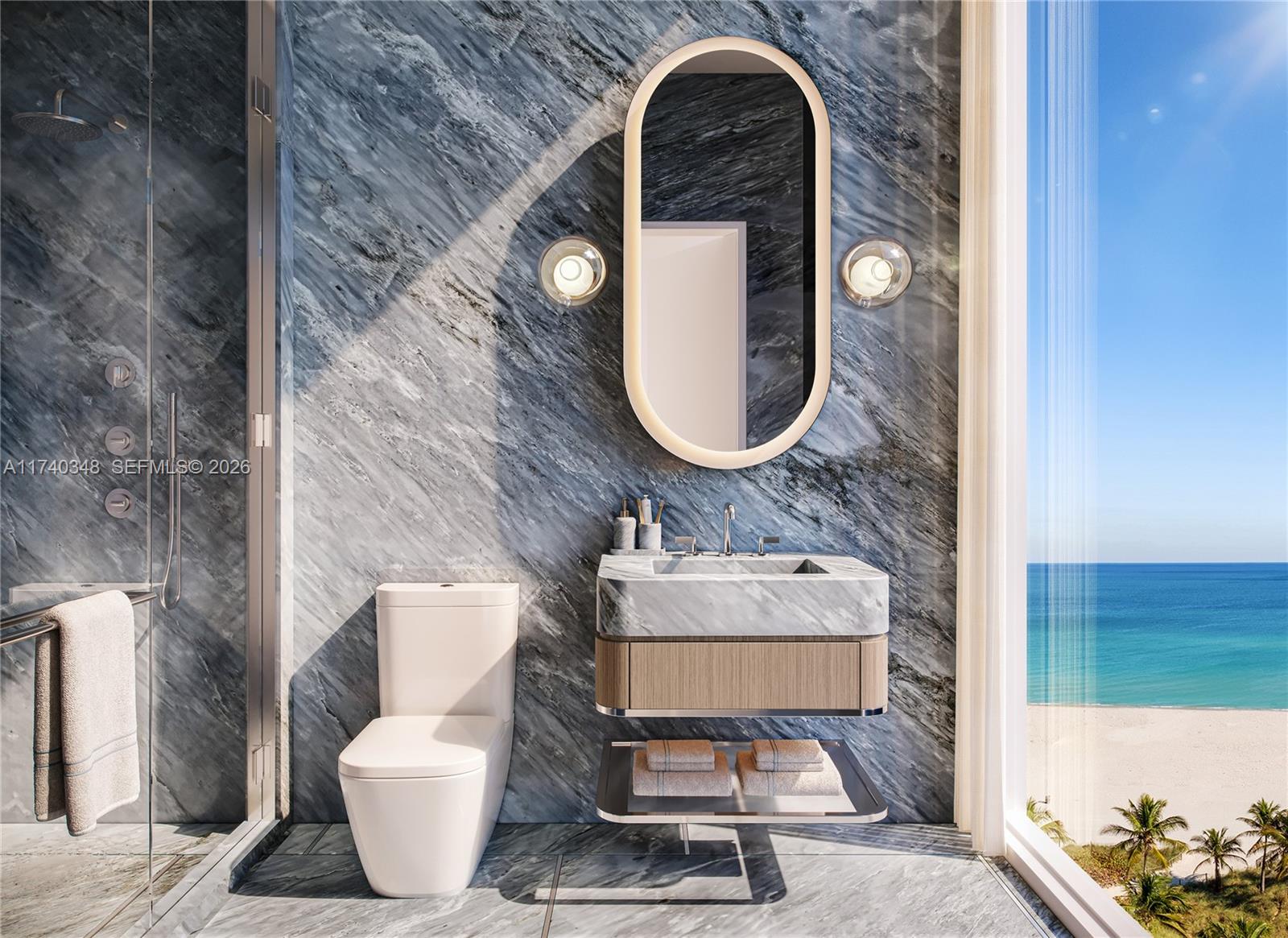 Photo of 1671 Collins Avenue 8D #8D listing for Sale