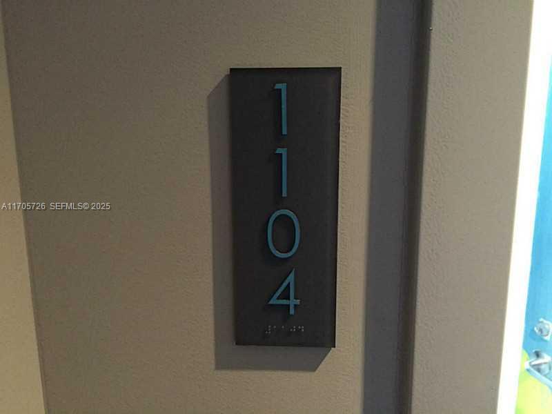 Photo of 4250 Biscayne Boulevard 1104 #1104 listing for Sale