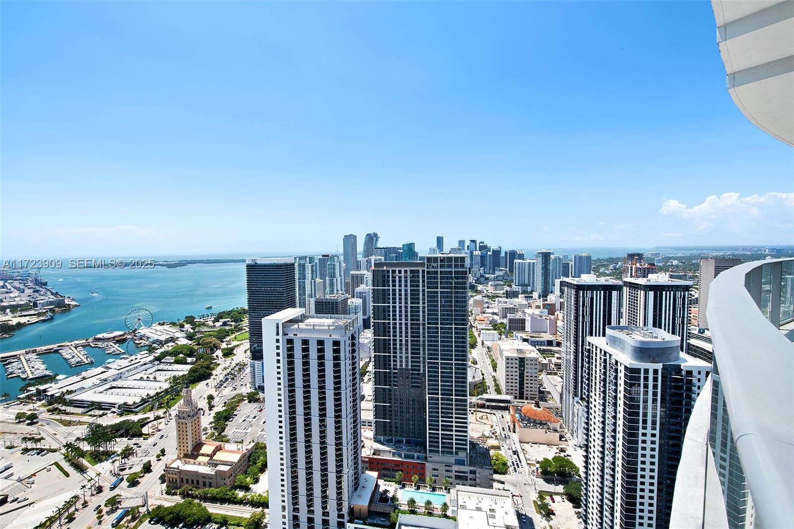 Photo of 851 NE 1st Avenue PH 5411 #PH 5411 listing for Sale