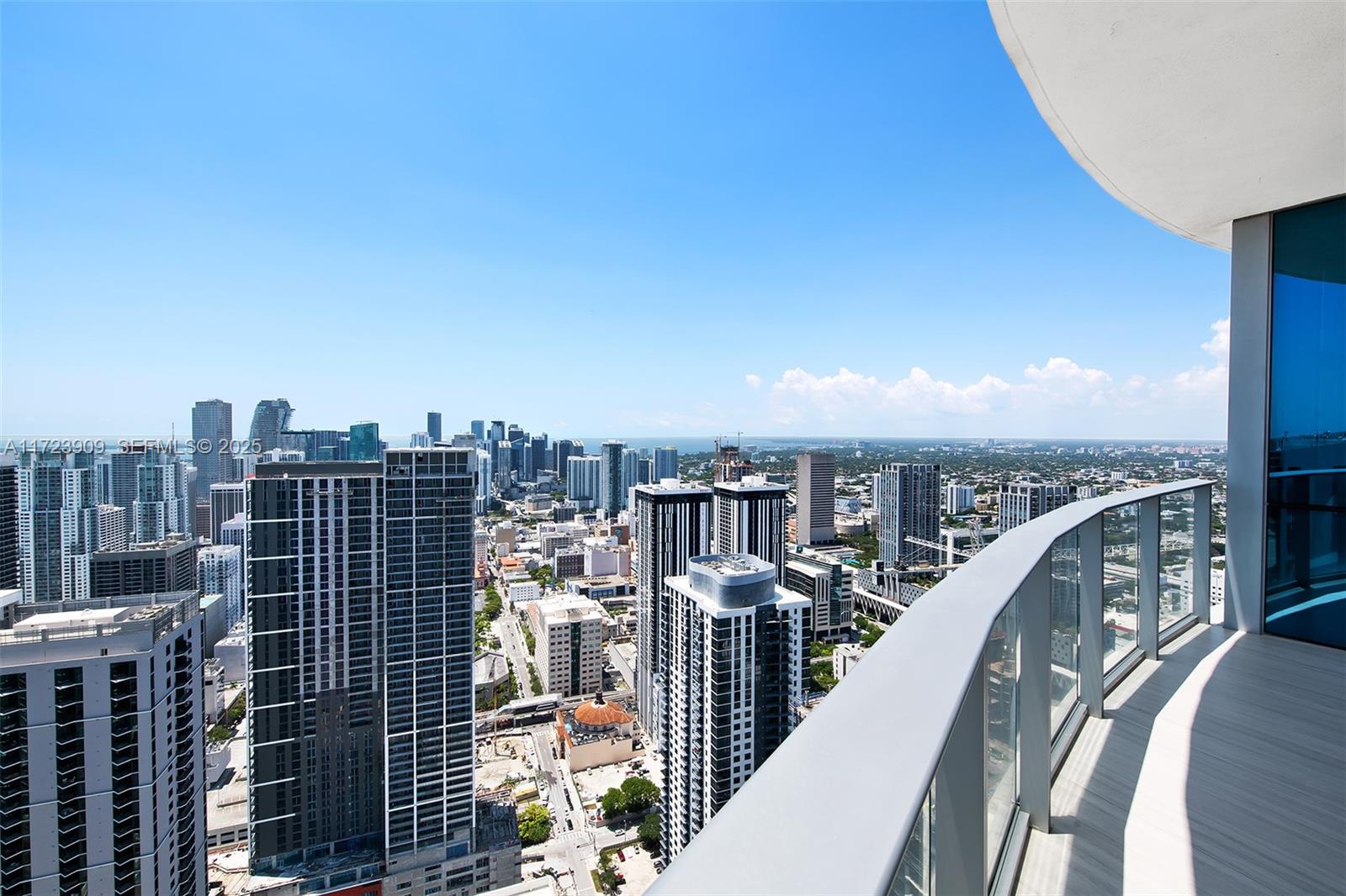 Photo of 851 NE 1st Avenue PH 5411 #PH 5411 listing for Sale