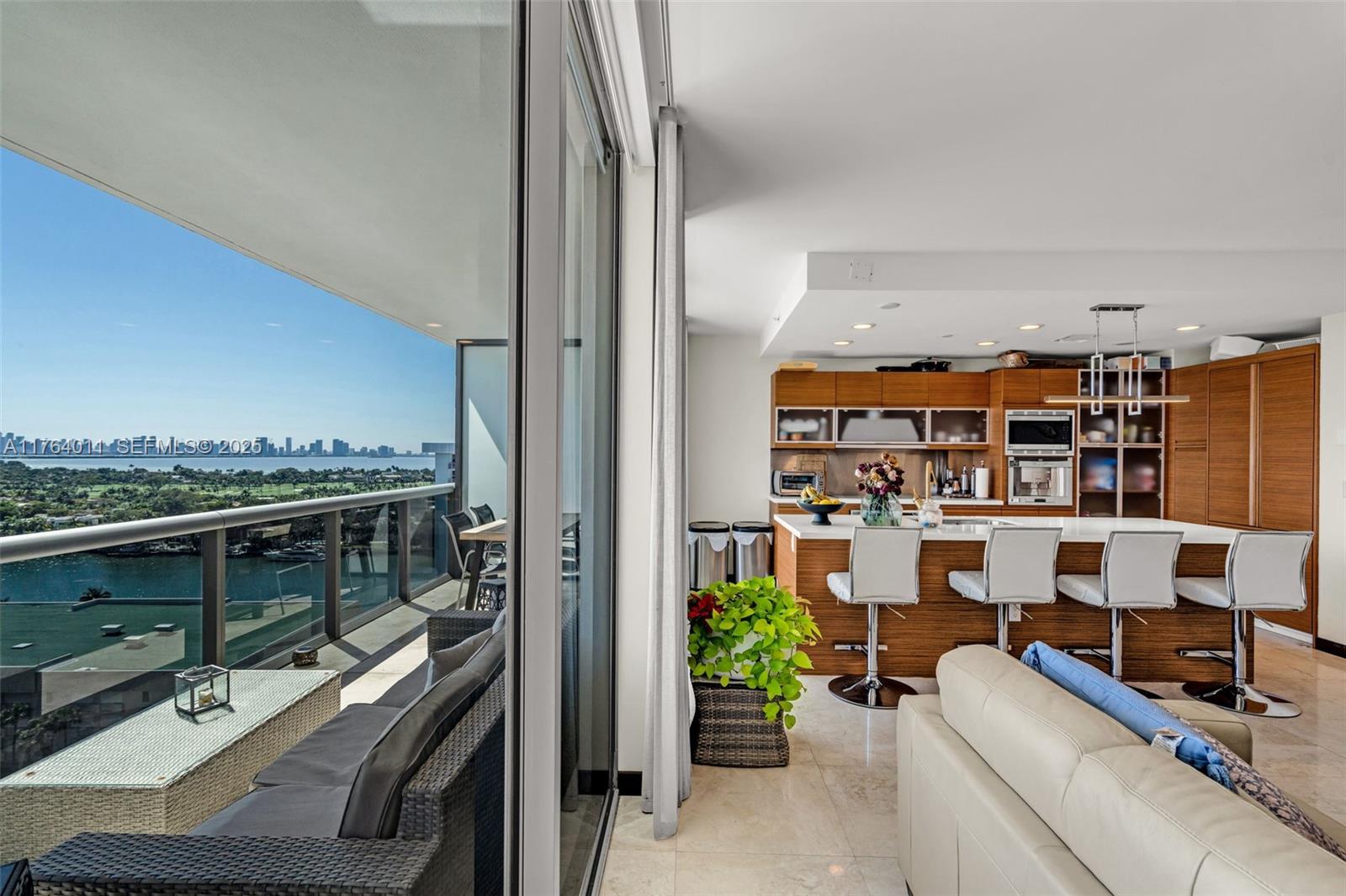 Photo of 5875 Collins Avenue 1704 #1704 listing for Sale