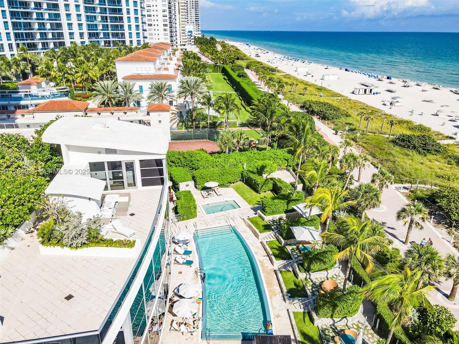 Photo of 5875 Collins Avenue 1704 #1704 listing for Sale