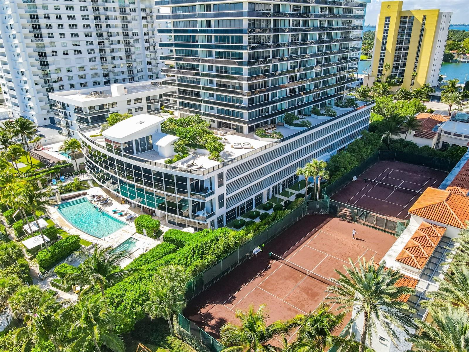 Photo of 5875 Collins Avenue 1704 #1704 listing for Sale