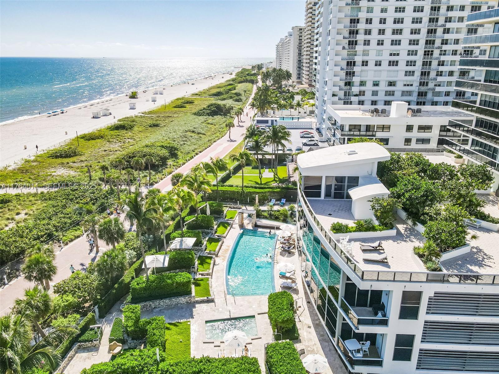 Photo of 5875 Collins Avenue 1704 #1704 listing for Sale