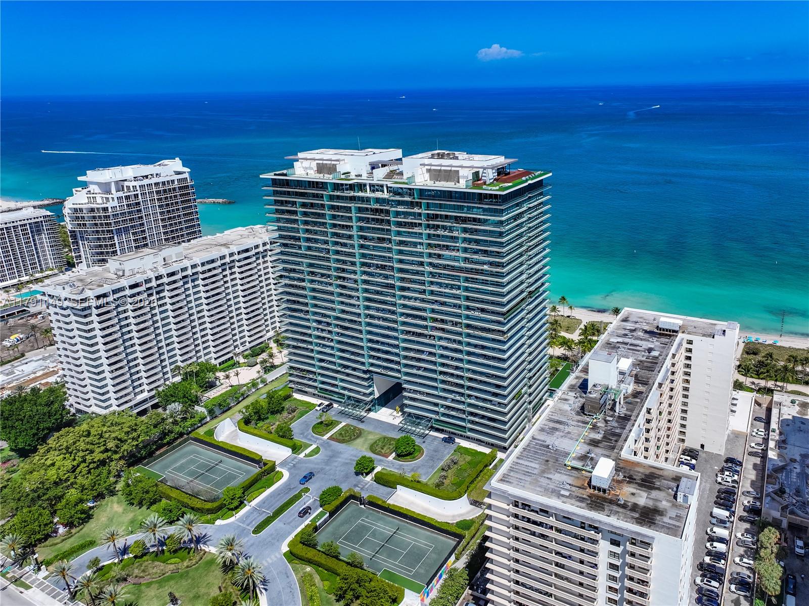 Photo of 10201 Collins Avenue 605 #605 listing for Sale