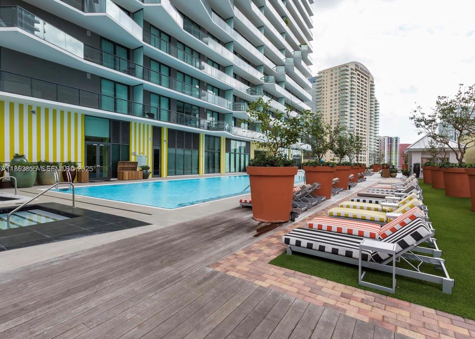 Photo of 1300 S Miami Avenue 1602 #1602 listing for Sale