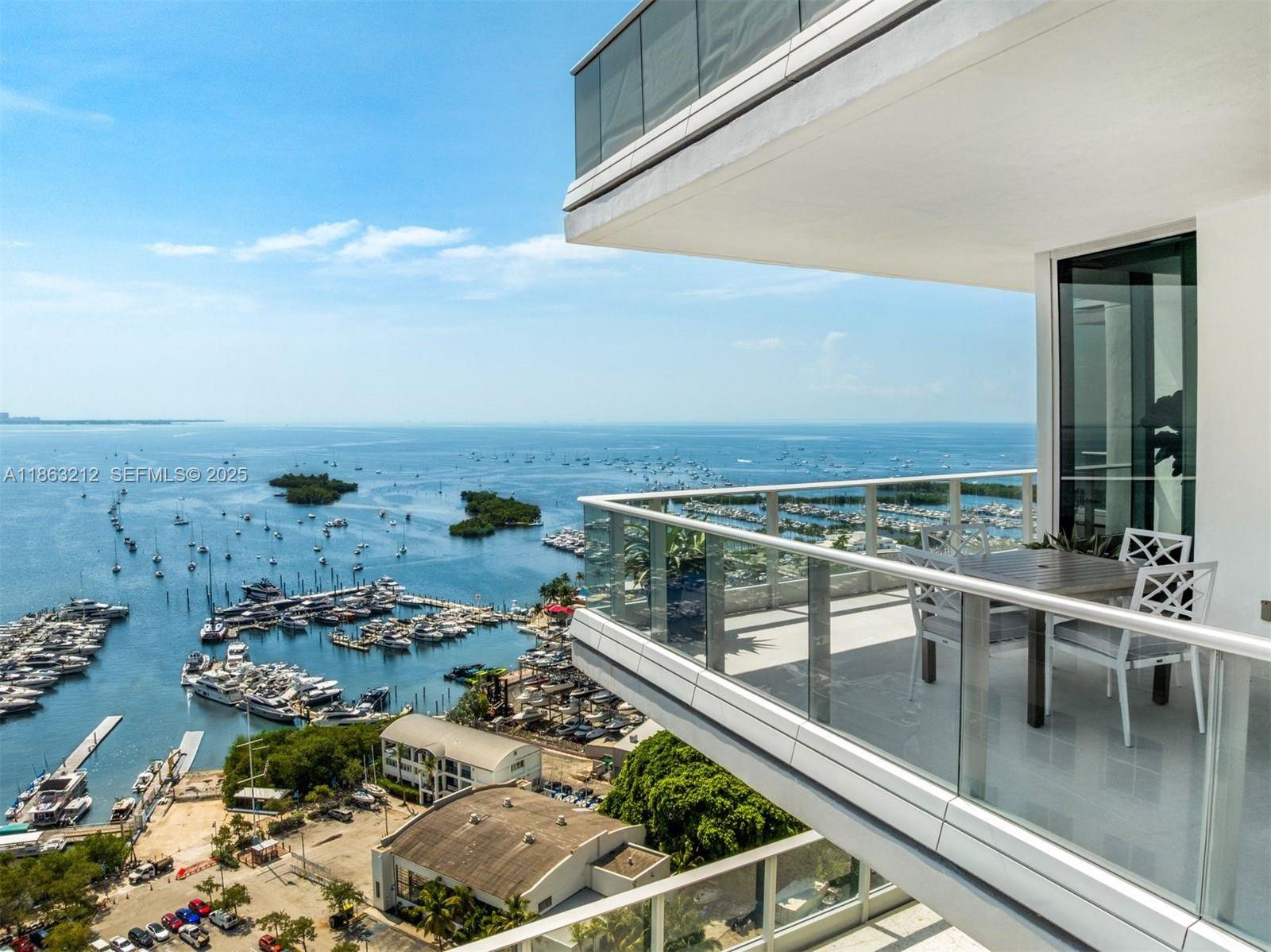 Photo of 2627 S Bayshore Drive 2801 #2801 listing for Sale
