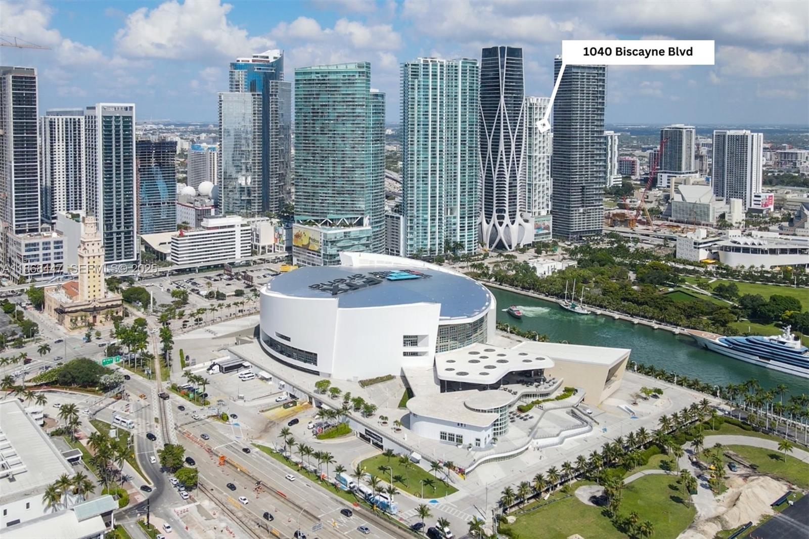 Photo of 1040 Biscayne Boulevard 3106 #3106 listing for Sale