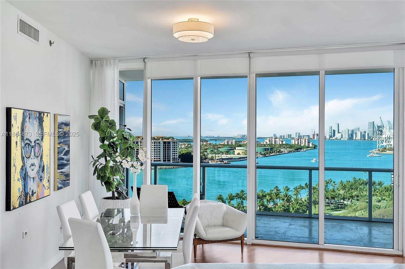 Photo of 100 S Pointe Drive 1501 #1501 listing for Sale