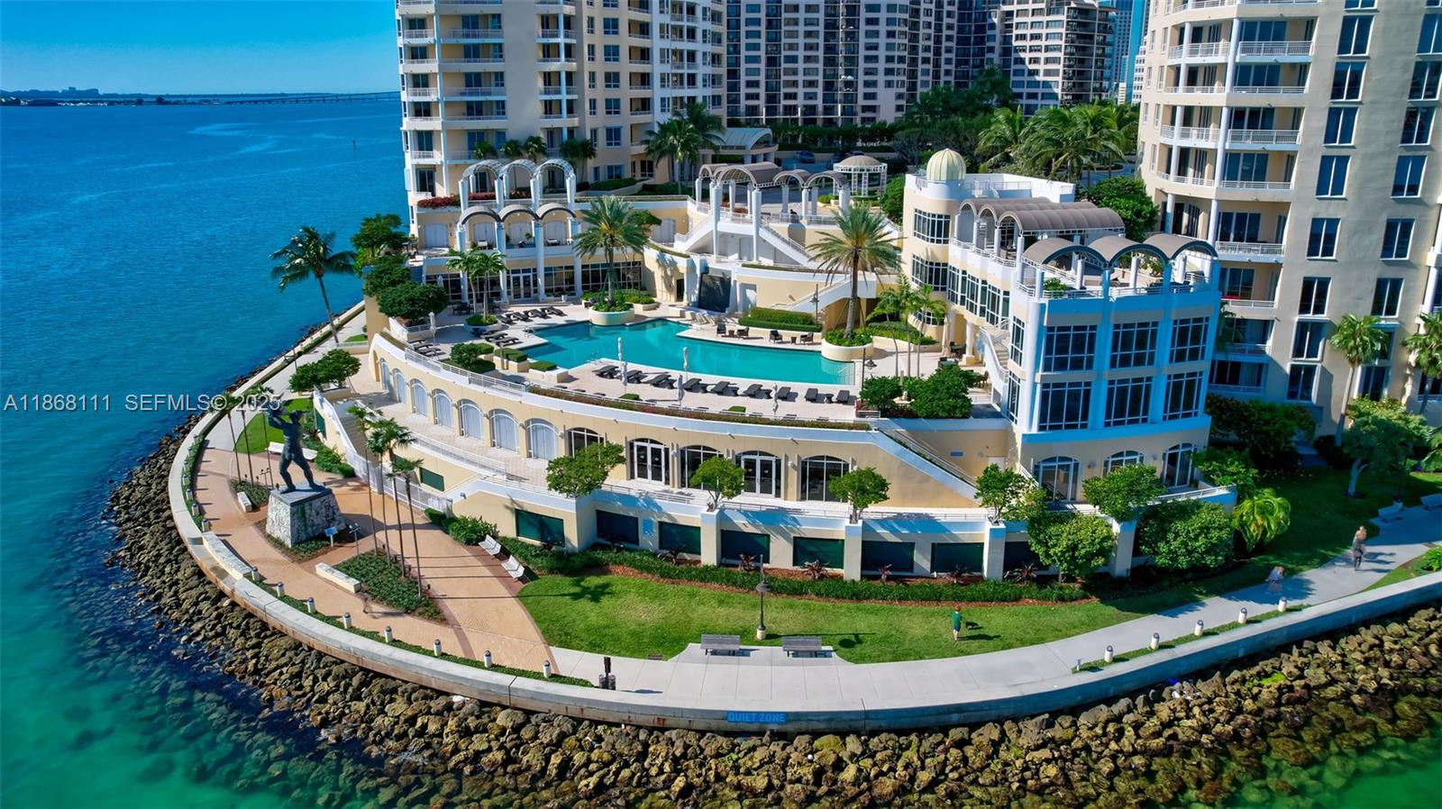 Photo of 848 Brickell Key Drive 2605 #2605 listing for Sale