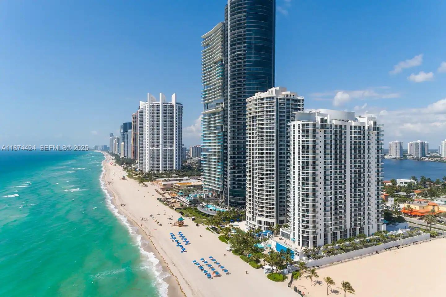 Photo of 18683 Collins Avenue 1609 #1609 listing for Sale