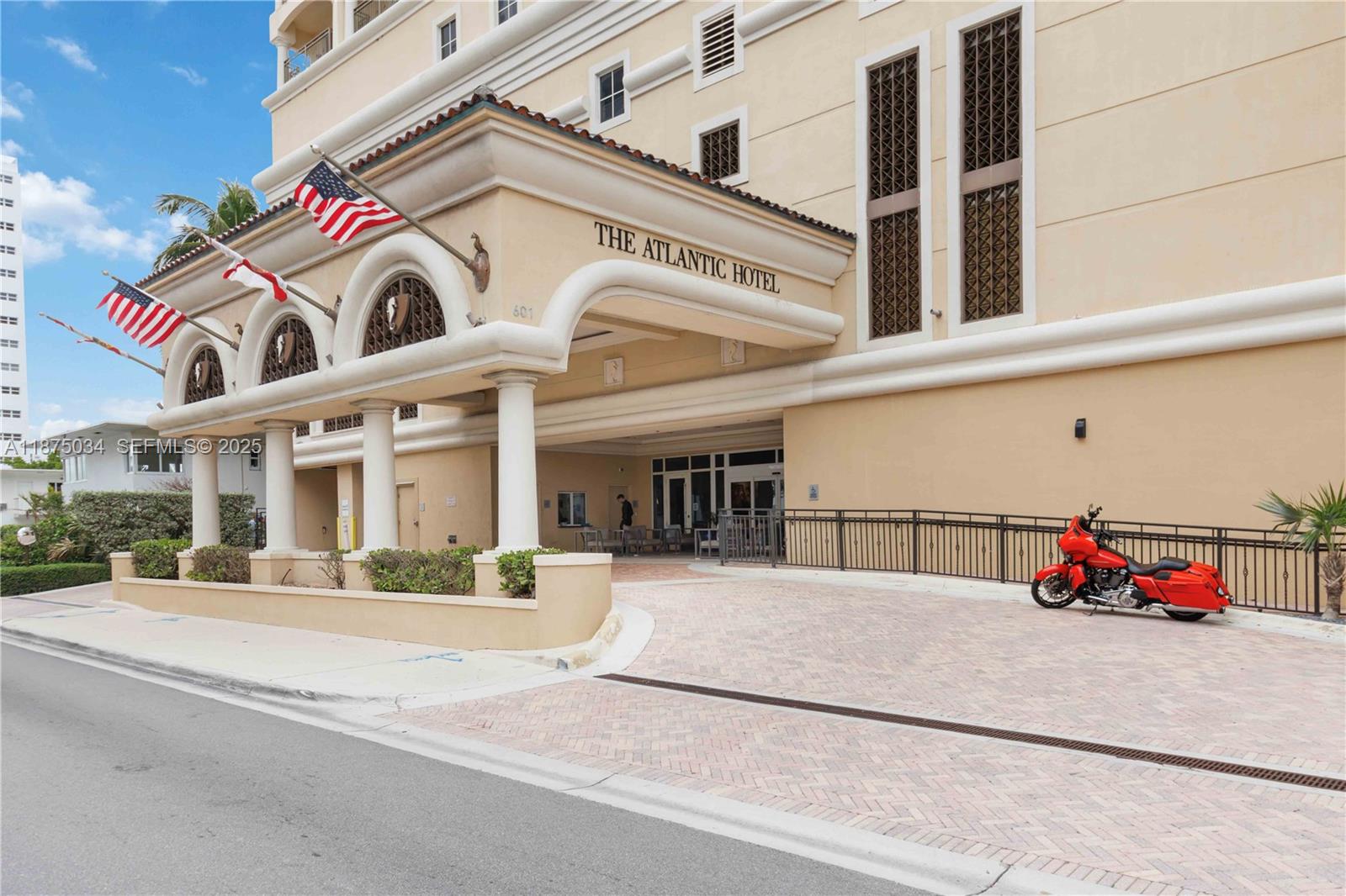 Photo of 601 N Ft Lauderdale Beach Boulevard 611 #611 listing for Sale