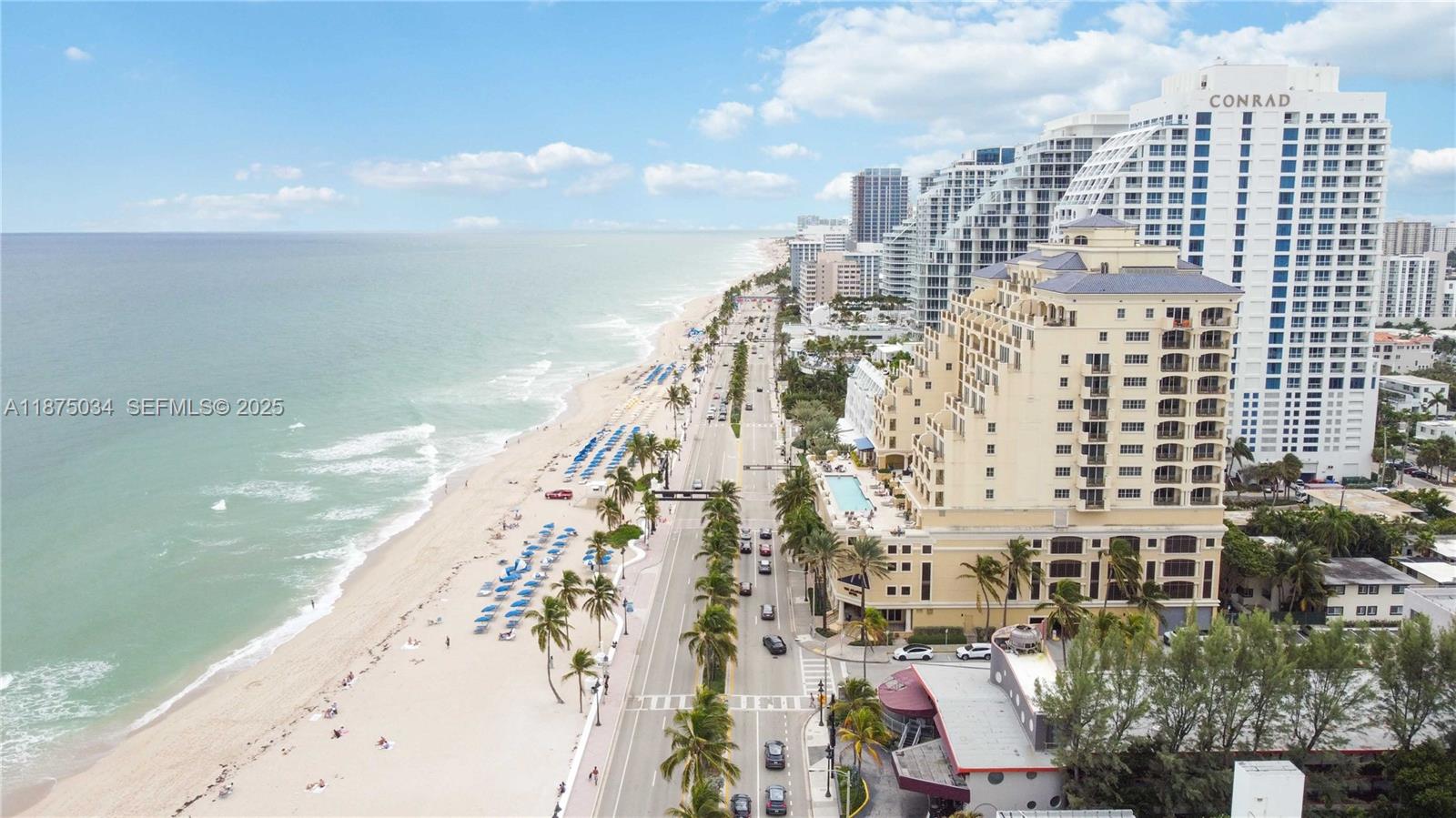 Photo of 601 N Ft Lauderdale Beach Boulevard 611 #611 listing for Sale