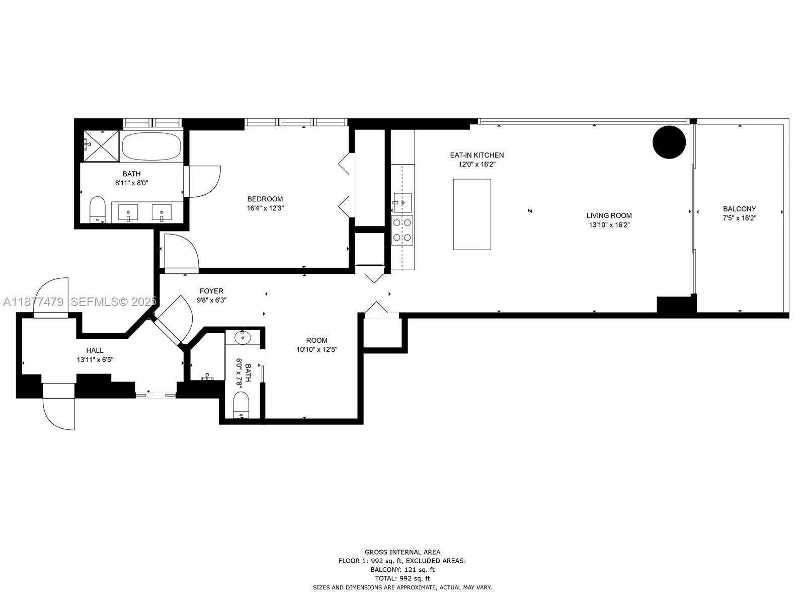 Photo of 650 NE 32nd Street 4607 #4607 listing for Sale