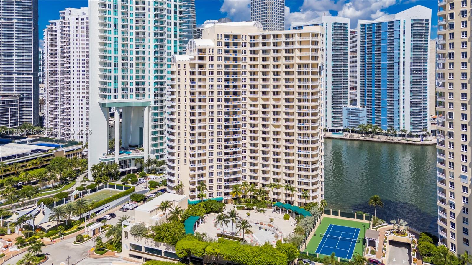 Photo of 888 Brickell Key Drive 1807 #1807 listing for Sale
