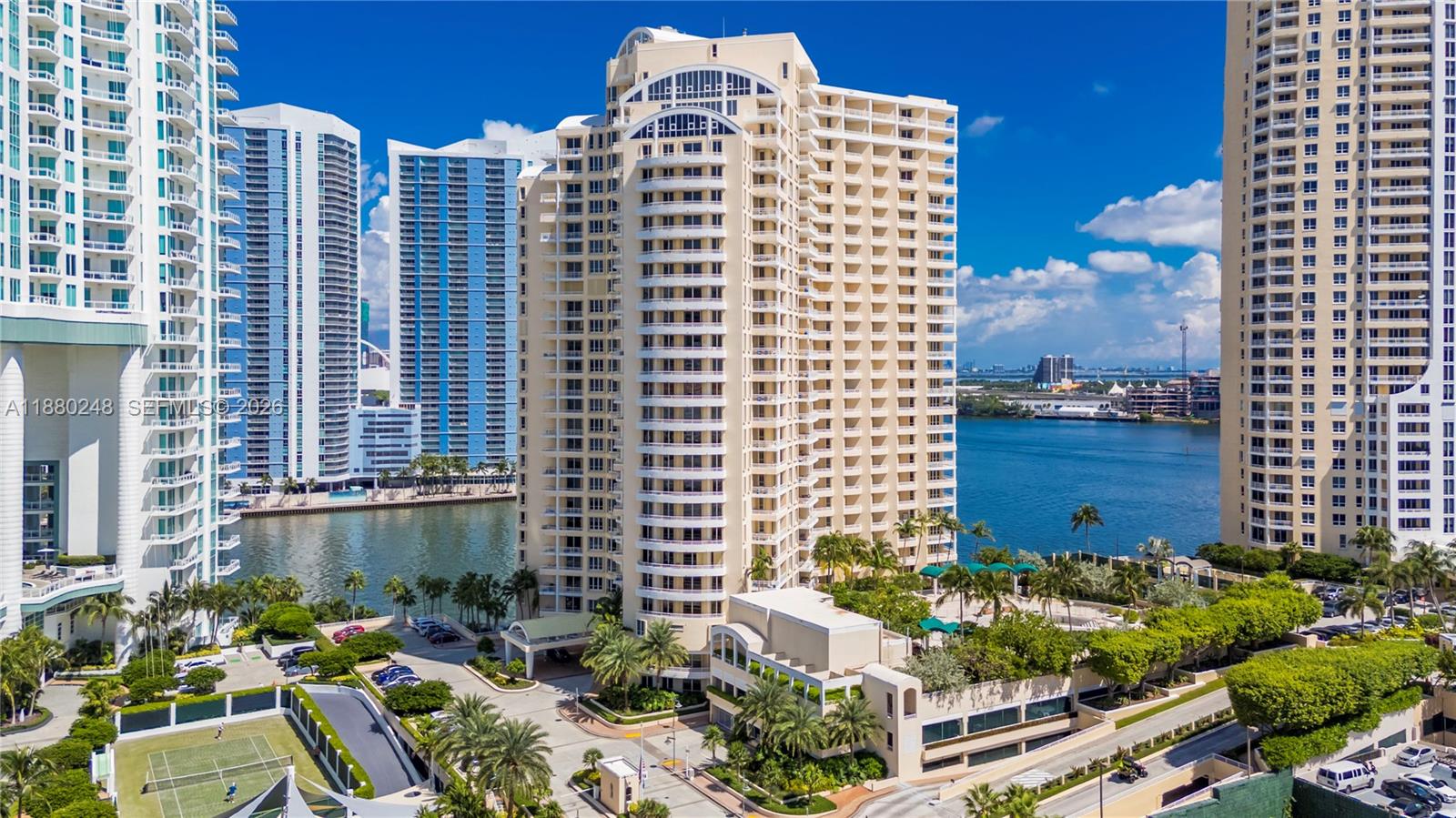 Photo of 888 Brickell Key Drive 1807 #1807 listing for Sale