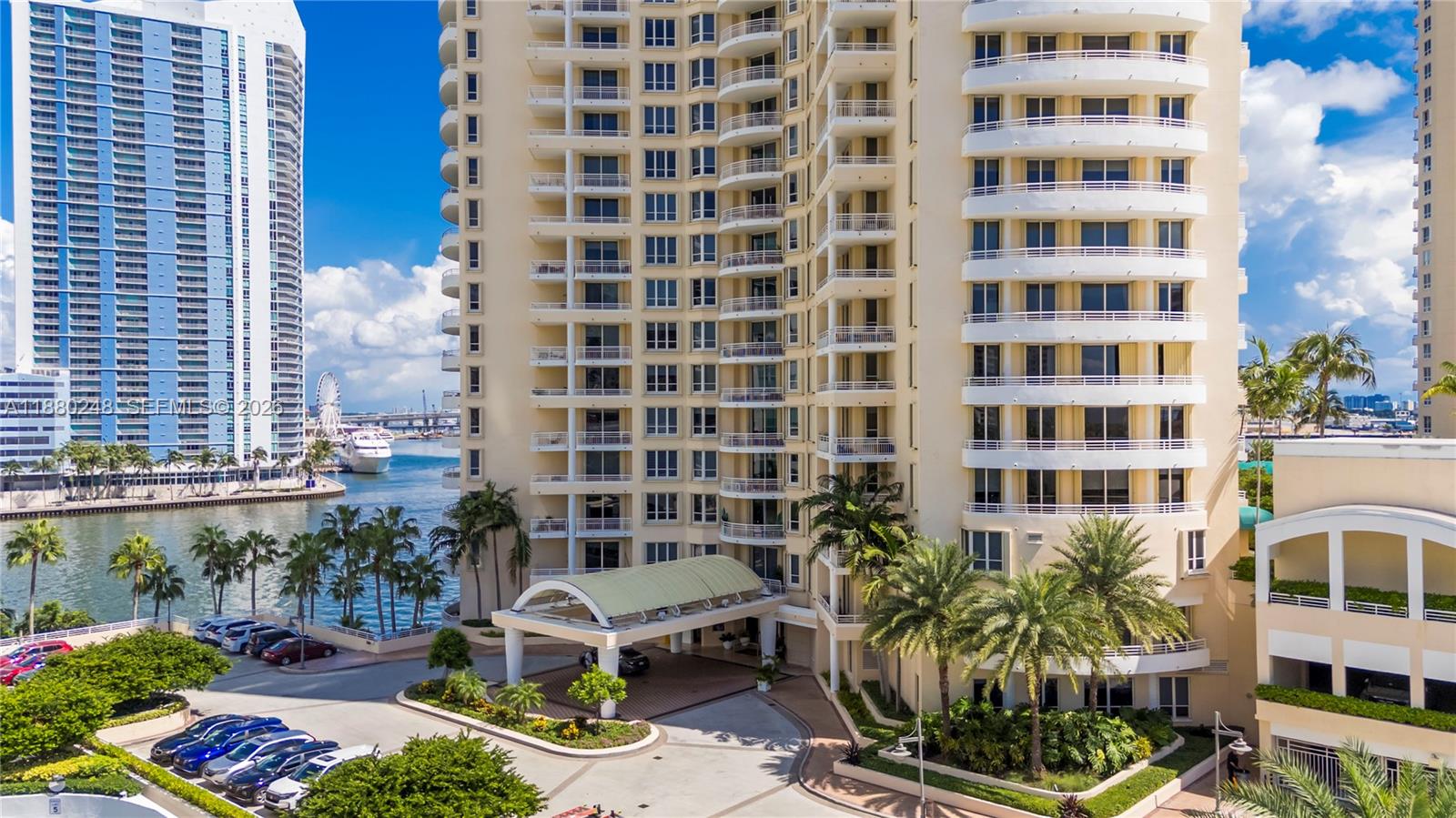 Photo of 888 Brickell Key Drive 1807 #1807 listing for Sale