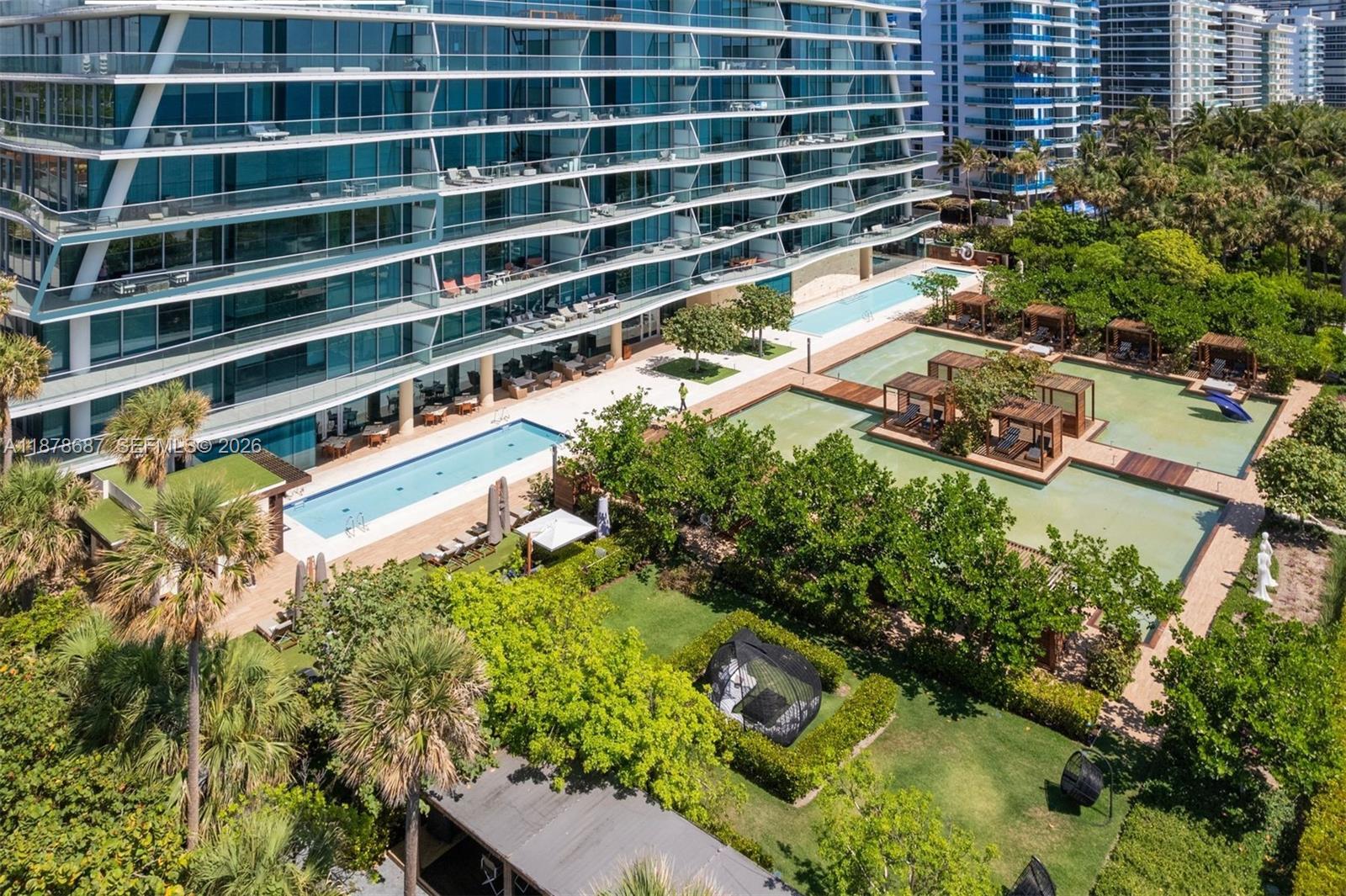 Photo of 9349 Collins Avenue 406 #406 listing for Sale