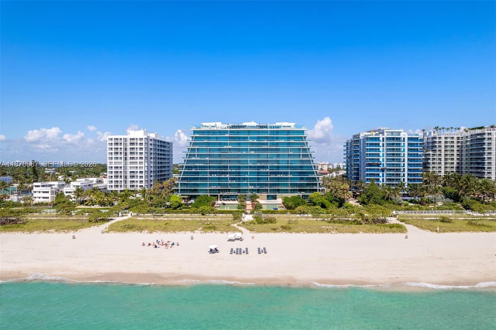 Photo of 9349 Collins Avenue 406 #406 listing for Sale