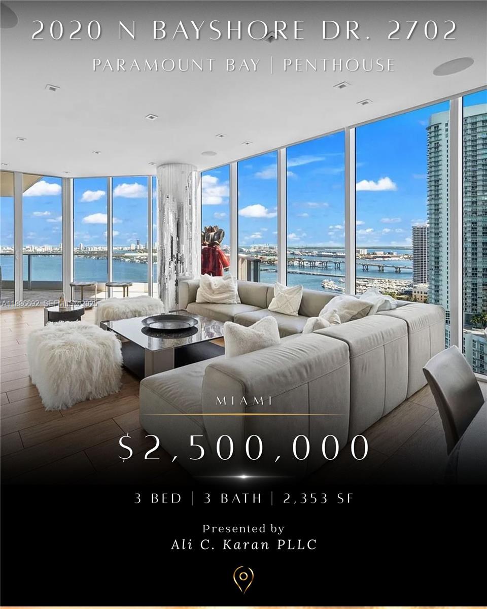 Photo of 2020 N Bayshore Drive 2702 #2702 listing for Sale