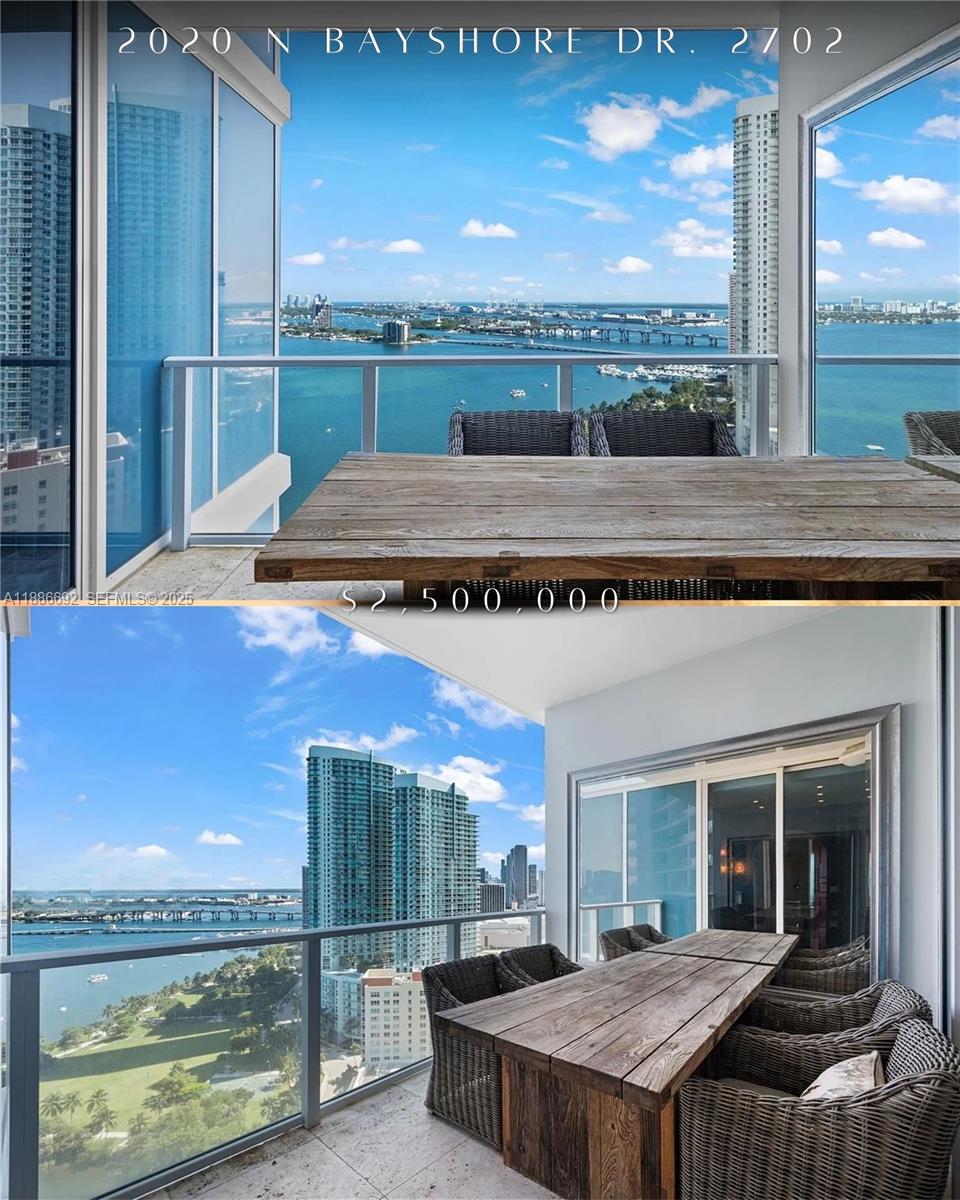 Photo of 2020 N Bayshore Drive 2702 #2702 listing for Sale