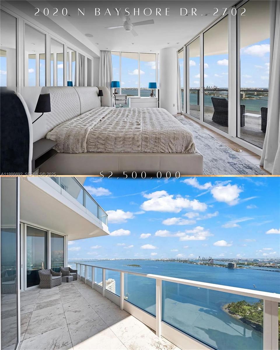 Photo of 2020 N Bayshore Drive 2702 #2702 listing for Sale