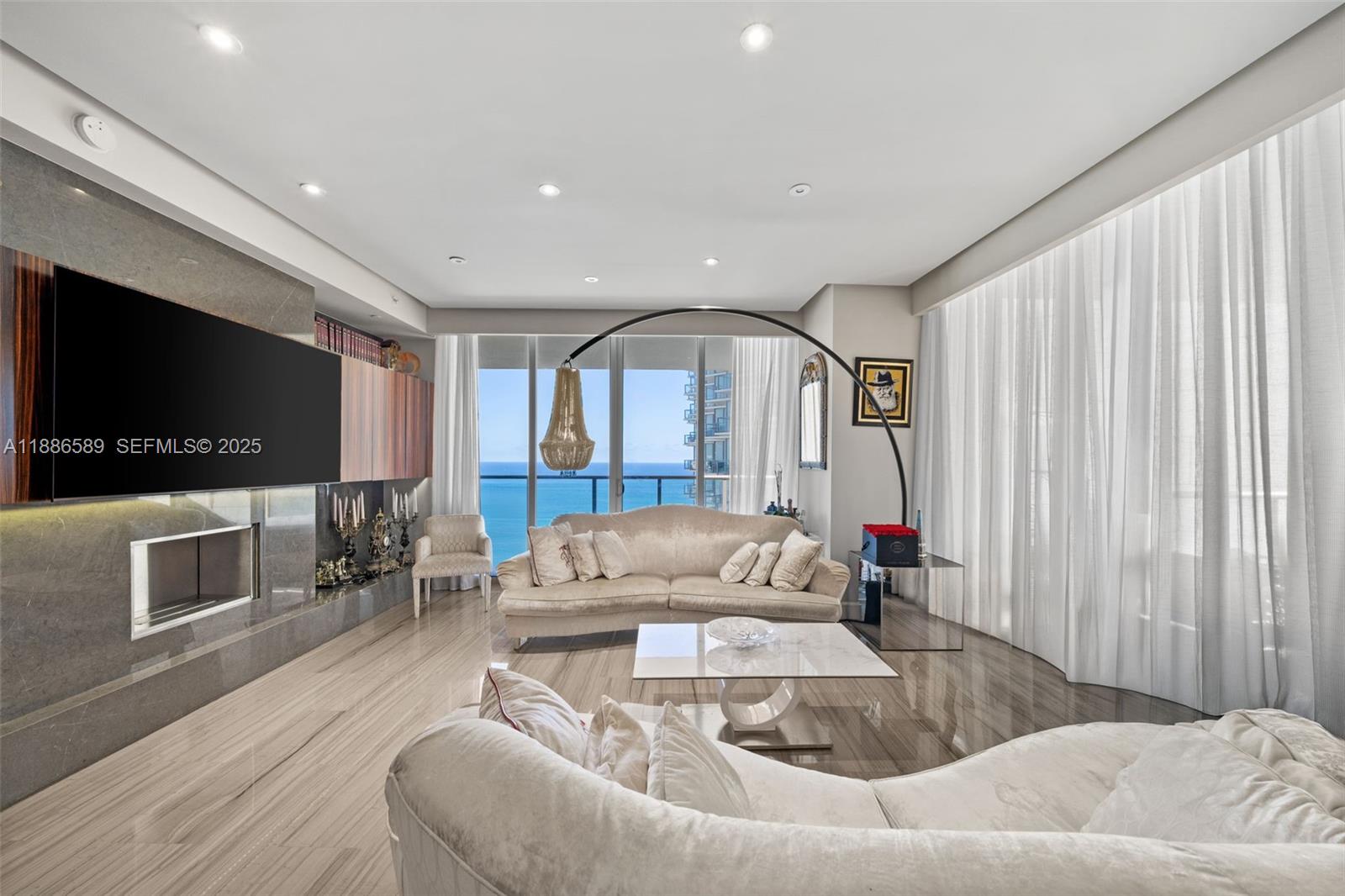 Photo of 9705 Collins Avenue 2304N #2304N listing for Sale