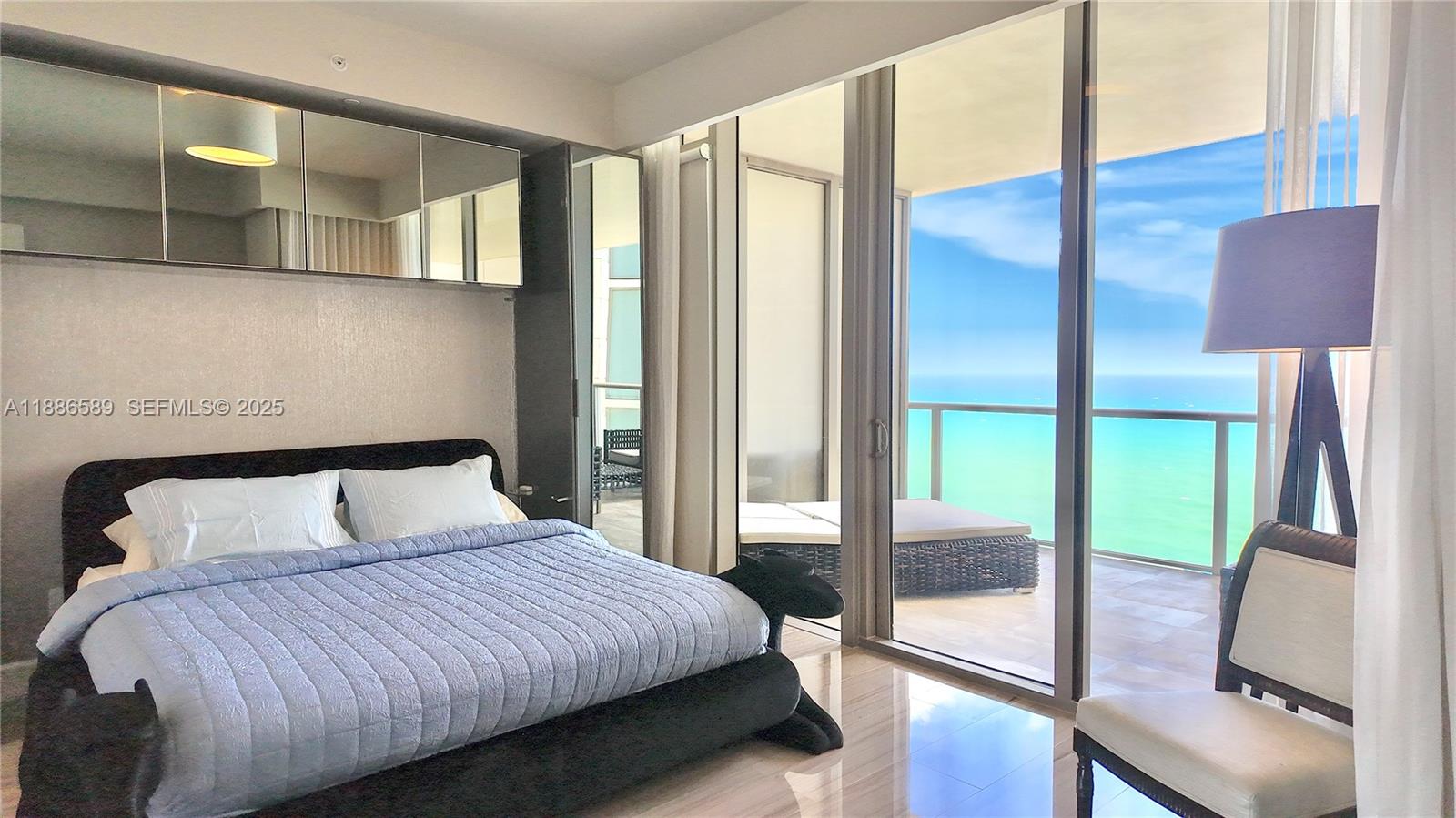 Photo of 9705 Collins Avenue 2304N #2304N listing for Sale