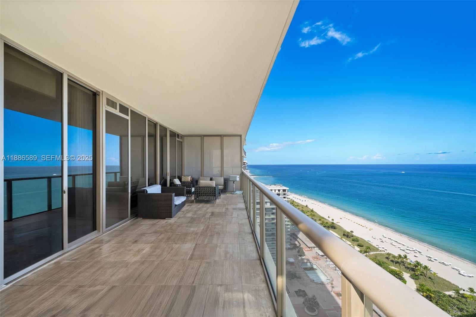 Photo of 9705 Collins Avenue 2304N #2304N listing for Sale