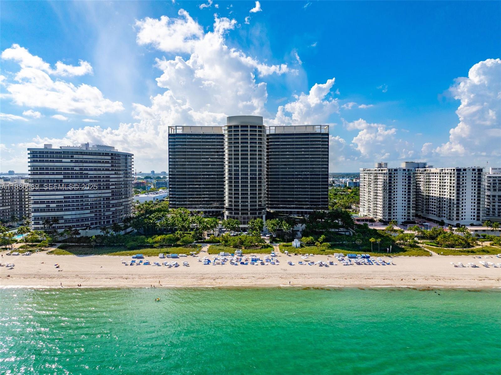 Photo of 9705 Collins Avenue 2304N #2304N listing for Sale