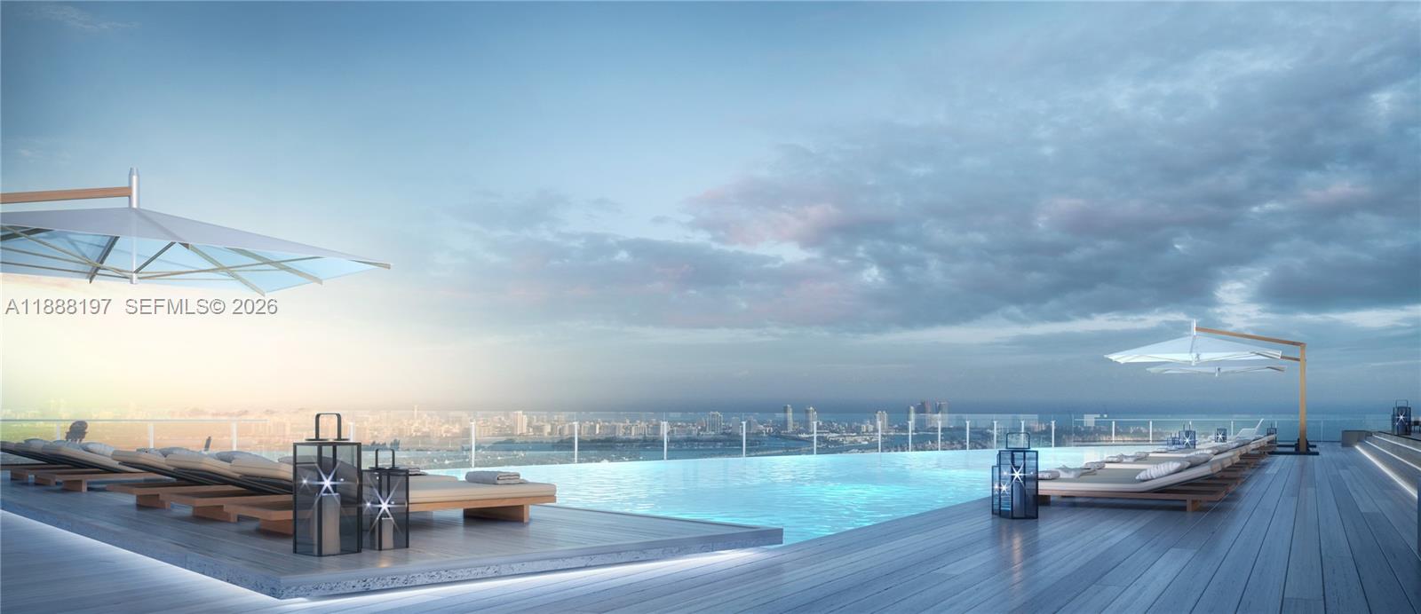 Photo of 300 Biscayne Blvd Way 1103 #1103 listing for Sale