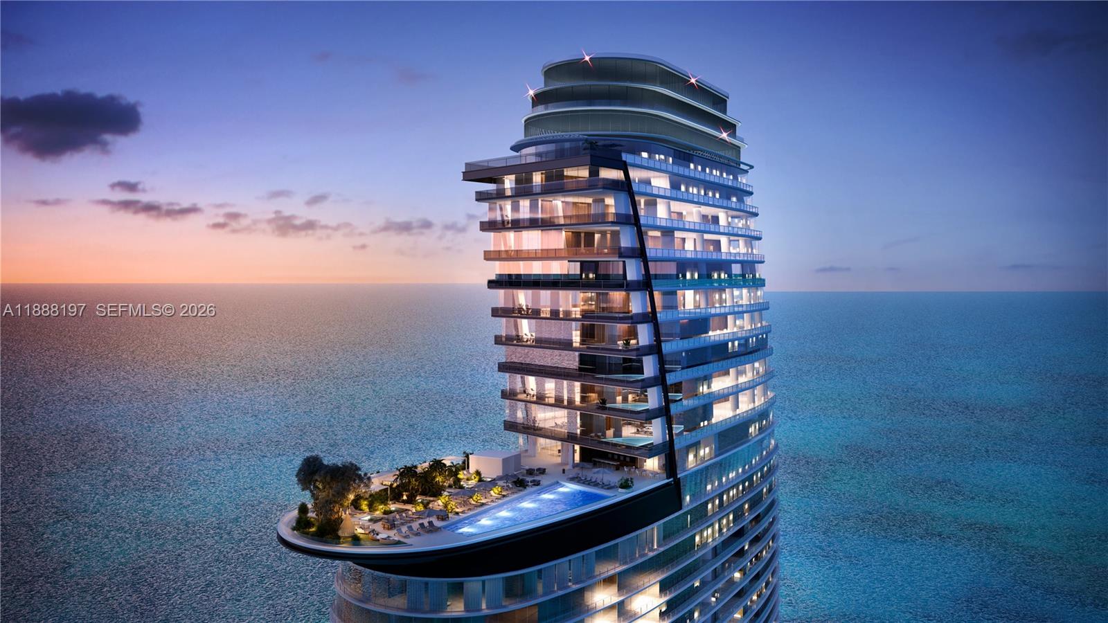 Photo of 300 Biscayne Blvd Way 1103 #1103 listing for Sale