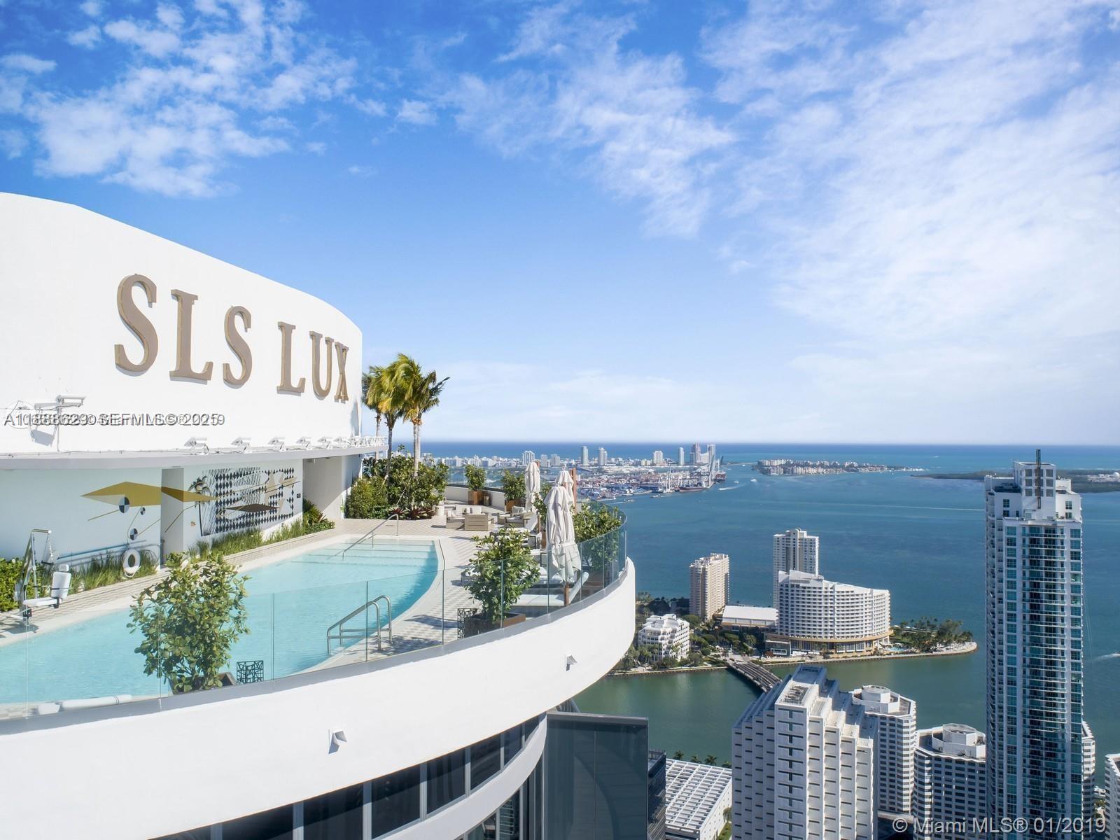 Photo of 801 S Miami Avenue 3304 #3304 listing for Sale